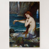 Zeemeermin John William Waterhouse Art Puzzel Legpuzzel (Verticaal)