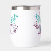 Zeemeermin Juice Sparkly Fun Gezegde (Links)