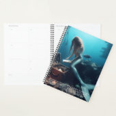 Zeemeermin Kalender Planner (Display)