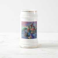 Zeemeermin Kasteel