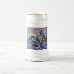 Zeemeermin Kasteel Bierpul