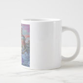 Zeemeermin Kasteel Grote Koffiekop (Rechts)