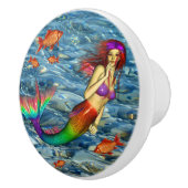 ZEEMEERMIN KERAMISCHE KNOP (Rechts)