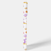 Zeemeermin kerstpatroon Case-Mate iPhone case (Achterkant / Rechts)