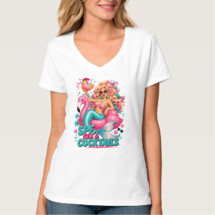 Zeemeermin -Kies je maat T-shirt