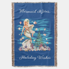 Zeemeermin Kisses, Vakantiegroef Deken