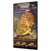  zeemeermin klembord (Links)