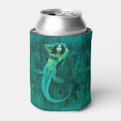  zeemeermin Koelbox Blikjeskoeler (Blikje Voorkant)