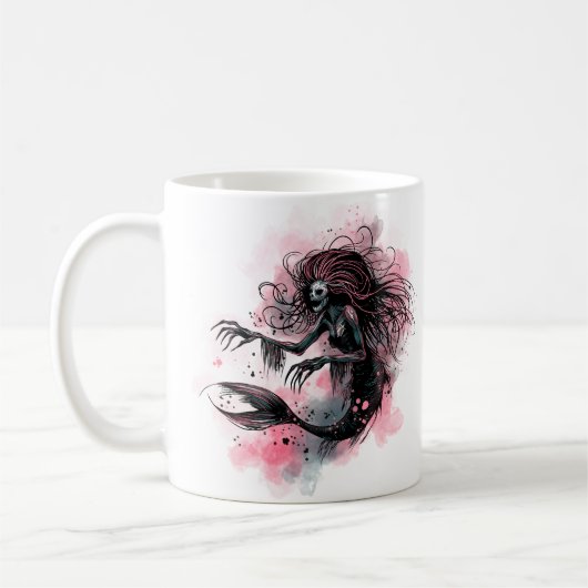 Zeemeermin Koffiemok (Links)