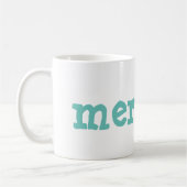 zeemeermin koffiemok (Links)