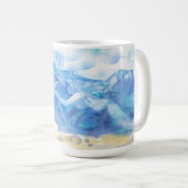 Zeemeermin koffiemokken koffiemok (Voorkant rechts)