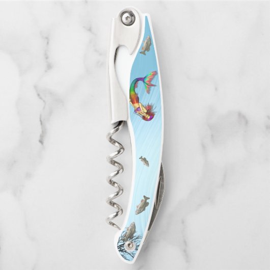 ZEEMEERMIN KURKENTREKKER (Voorkant)