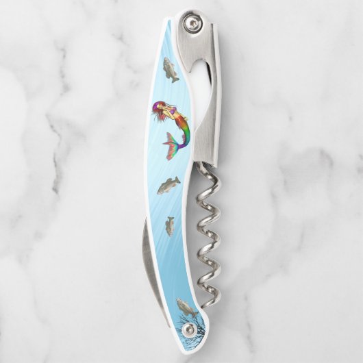 ZEEMEERMIN KURKENTREKKER (Achterkant)