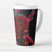 Zeemeermin Latte Mok (Rechterhoek)