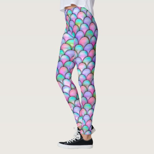 zeemeermin leggings (Links)