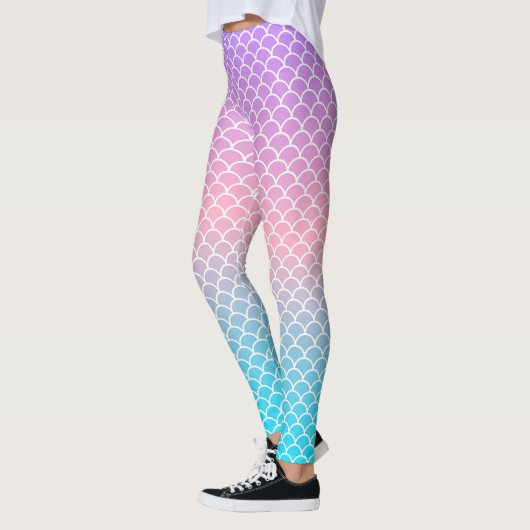 Zeemeermin Leggings (Links)