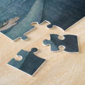 Zeemeermin Legpuzzel (Zijkant)