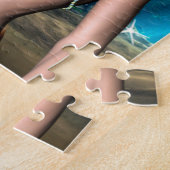 Zeemeermin Legpuzzel (Zijkant)