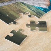 Zeemeermin Legpuzzel (Zijkant)