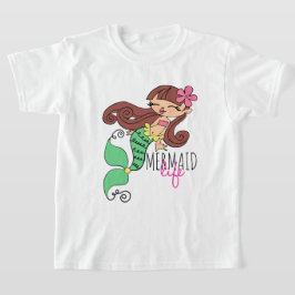 Zeemeermin Leven T-Shirt