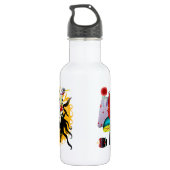 Zeemeermin Liberty Fles (Achterkant)