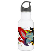 Zeemeermin Liberty Fles (Voorkant)