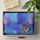 Zeemeermin Liefde Tissue Paper Tissuepapier (Geschenk)