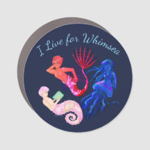 zeemeermin liefhebber