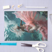 Zeemeermin Lyfe10 Tissuepapier (Craft)