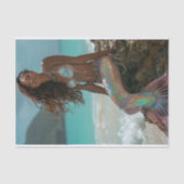 Zeemeermin Lyfe12 Tissuepapier (Voorkant)