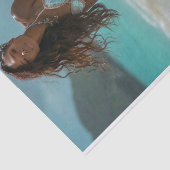 Zeemeermin Lyfe12 Tissuepapier (Detail)