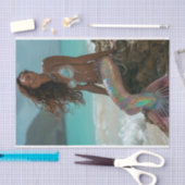 Zeemeermin Lyfe12 Tissuepapier (Craft)