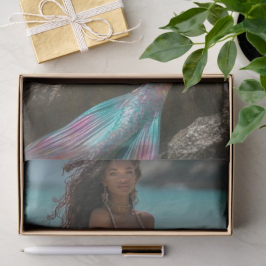 Zeemeermin Lyfe13 Tissuepapier (Geschenk)