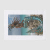 Zeemeermin Lyfe14 Tissuepapier (Voorkant)