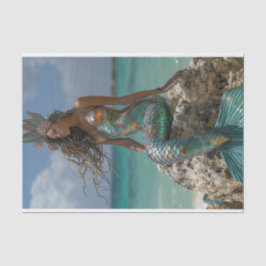 Zeemeermin Lyfe18 Tissuepapier