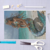 Zeemeermin Lyfe19 Tissuepapier (Craft)