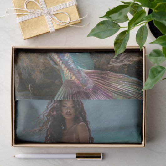 Zeemeermin Lyfe20 Tissuepapier (Geschenk)