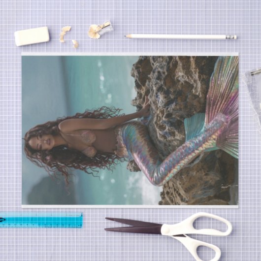 Zeemeermin Lyfe20 Tissuepapier (Craft)