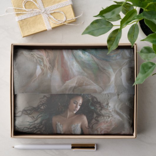 Zeemeermin Lyfe2 Tissuepapier (Geschenk)