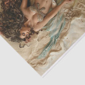 Zeemeermin Lyfe4 Tissuepapier (Detail)