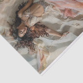 Zeemeermin Lyfe5 Tissuepapier (Detail)