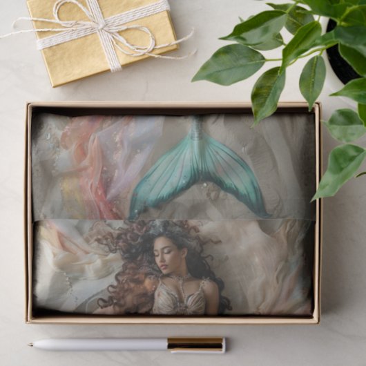 Zeemeermin Lyfe5 Tissuepapier (Geschenk)