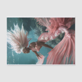 Zeemeermin Lyfe6 Tissuepapier