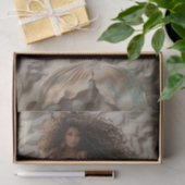 Zeemeermin Lyfe8 Tissuepapier (Geschenk)