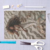 Zeemeermin Lyfe8 Tissuepapier (Craft)