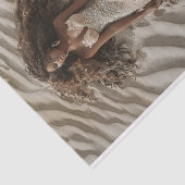 Zeemeermin Lyfe9 Tissuepapier (Detail)