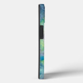 Zeemeermin Maan Fantasie Kunst van Molly Harrison Case-Mate iPhone Case (Achterkant / Rechts)