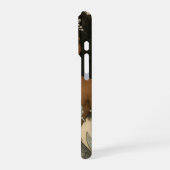 Zeemeermin Manifestatie Telefoonhoes iPhone Hoesje (Linkerkant)