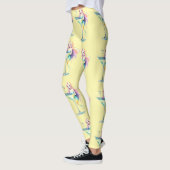 Zeemeermin Martini Meisje Thunder_Cove Leggings (Links)