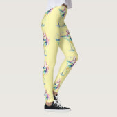 Zeemeermin Martini Meisje Thunder_Cove Leggings (Rechts)